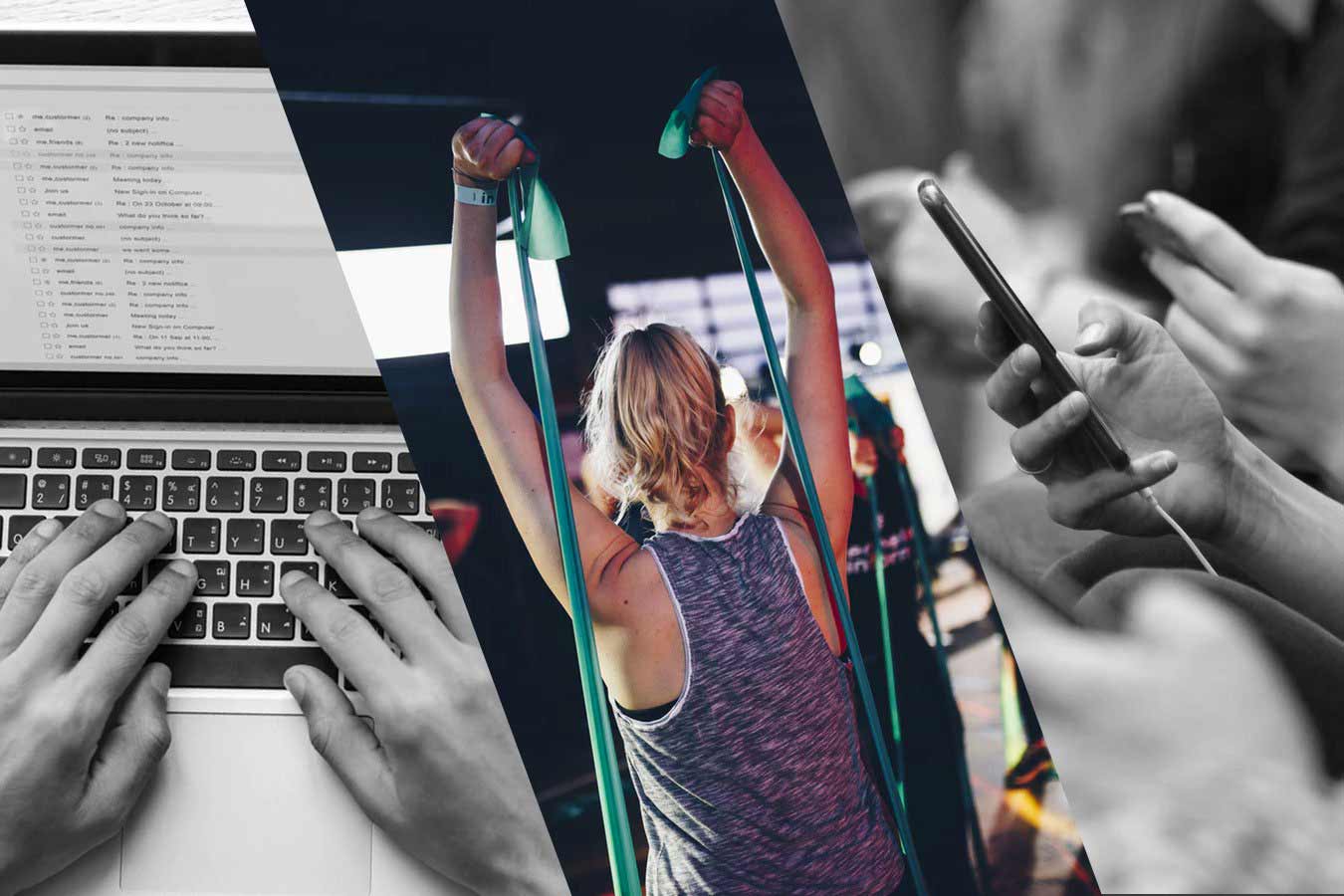 15 Fitness Email Templates photo
